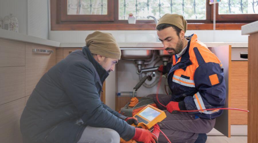 Professional Gas Leak Detection in Oldwick, NJ